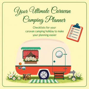 Caravan Camping Checklist