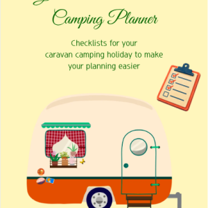 Caravan Camping Checklist