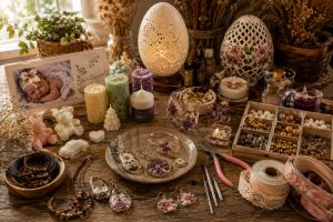How I turned crafts into small businesses crafts