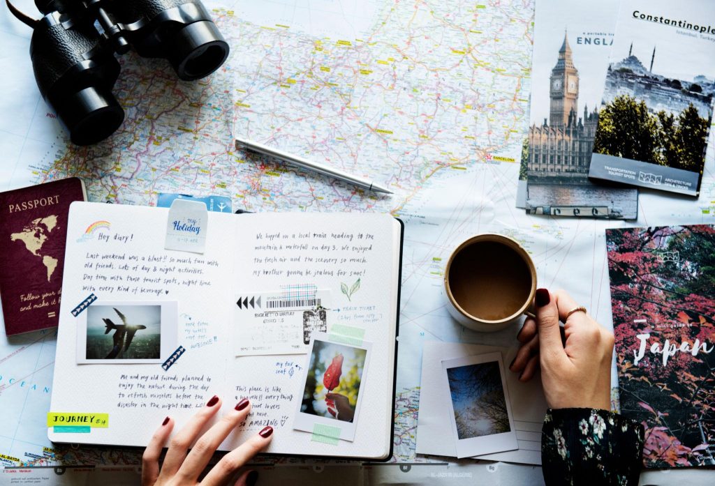 I believe I could travel alone