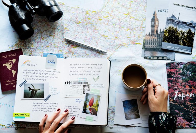 I believe I could travel alone